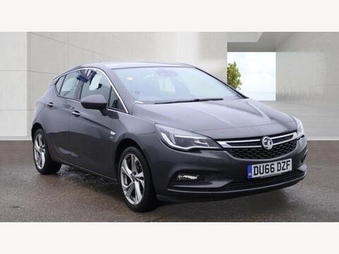 Vauxhall Astra Hatchback 1.4i SRi Euro 6 5dr