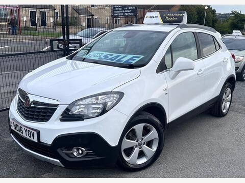 Vauxhall Mokka SUV 1.6 CDTi ecoFLEX SE 2WD Euro 6 (s/s) 5dr