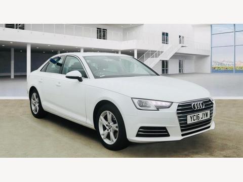 Audi A4 Saloon 1.4 TFSI Sport Euro 6 (s/s) 4dr