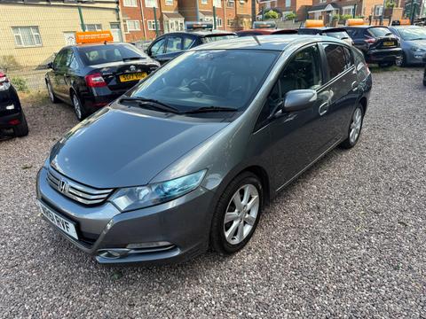 Honda Insight Hatchback 1.3h IMA EX CVT Euro 5 5dr