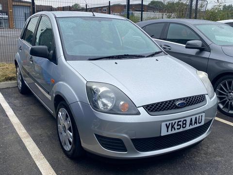 Ford Fiesta Hatchback 1.4 Style Climate 5dr