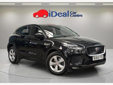 Jaguar E-PACE SUV 2.0 D180 R-Dynamic S Auto AWD Euro 6 (s/s) 5dr