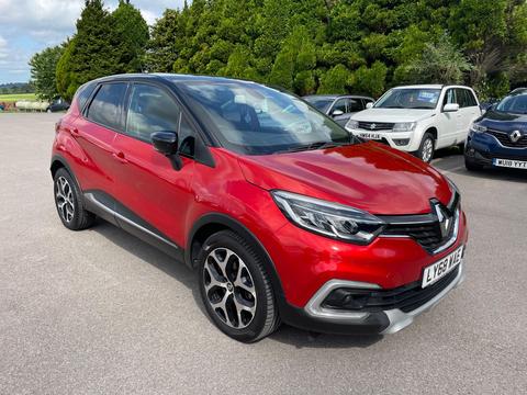 Renault Captur SUV 1.5 dCi ENERGY GT Line EDC Euro 6 (s/s) 5dr