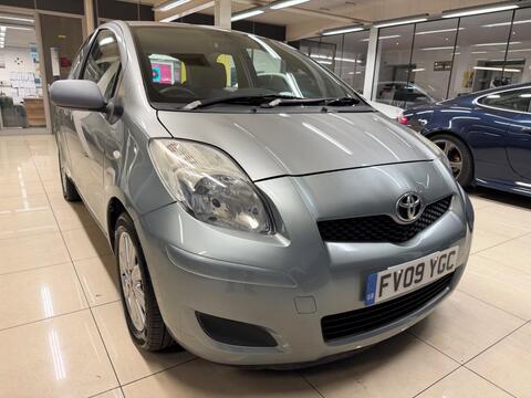 Toyota Yaris Hatchback 1.33 Dual VVT-i TR Euro 4 (s/s) 3dr