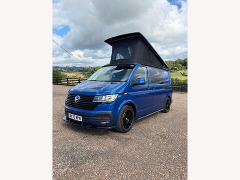 Volkswagen Transporter Van Conversion Campervan Camper Off Grid Motorhome