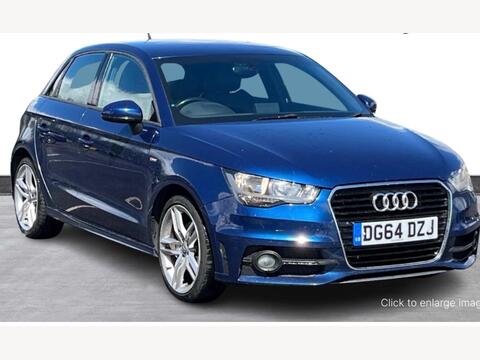 Audi A1 Hatchback 1.4 TFSI S line Sportback Euro 5 (s/s) 5dr