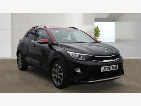 Kia Stonic SUV 1.0 T-GDi 4 Euro 6 (s/s) 5dr
