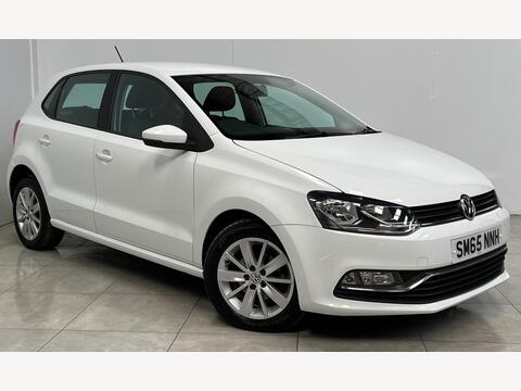 Volkswagen Polo Hatchback 1.0 BlueMotion Tech SE Euro 6 (s/s) 5dr