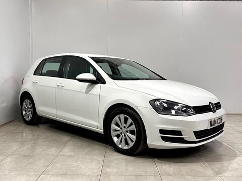 Volkswagen Golf Hatchback 1.6 TDI BlueMotion Tech SE Euro 5 (s/s) 5dr