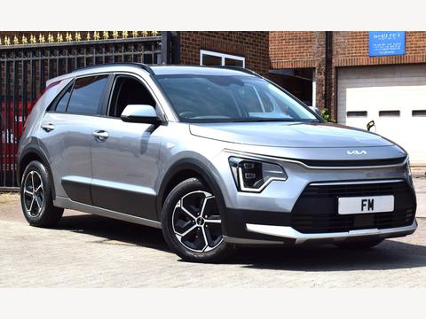 Kia Niro SUV 1.6h GDi 2 DCT Euro 6 (s/s) 5dr