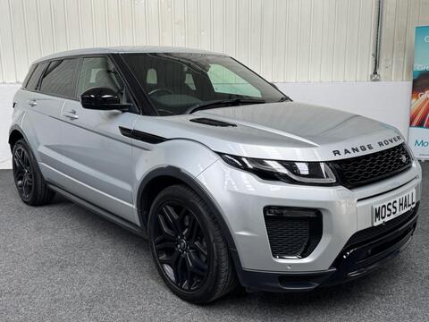 Land Rover Range Rover Evoque SUV 2.0 TD4 HSE Dynamic Auto 4WD Euro 6 (s/s) 5dr