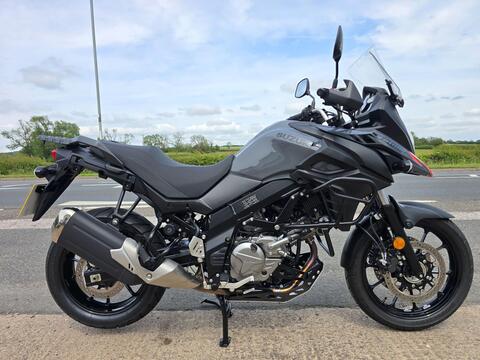 Suzuki V-Strom 650 Adventure 650 Euro 5