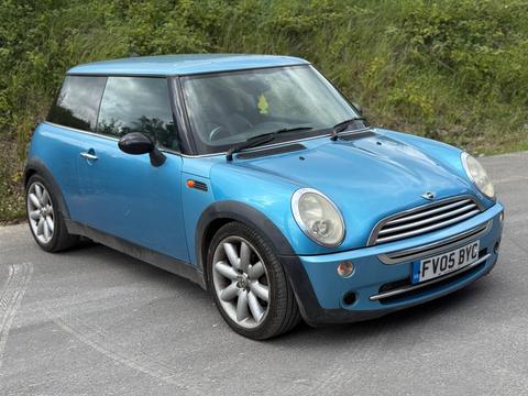 MINI Hatch Hatchback 1.6 One Euro 4 3dr