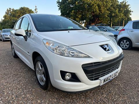 Peugeot 207 Hatchback 1.4 Sportium Euro 5 5dr