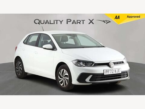 Volkswagen Polo Hatchback 1.0 EVO Life Euro 6 (s/s) 5dr