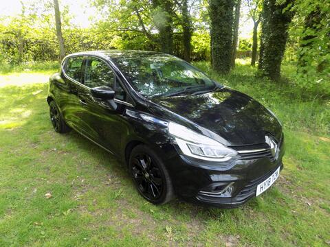 Renault Clio Hatchback 1.5 dCi Dynamique S Nav Euro 6 (s/s) 5dr