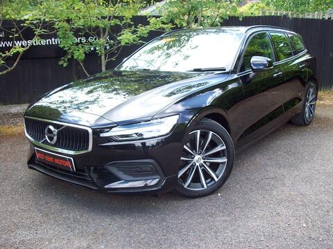 Volvo V60 Estate 2.0 B3 MHEV Momentum DCT Auto Euro 6 (s/s) 5dr