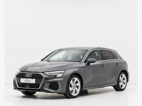 Audi A3 Hatchback 1.4 TFSIe 40 S line Sportback S Tronic Euro 6 (s/s) 5dr 13kWh