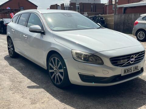 Volvo V60 Estate 2.0 R Design Lux T5 Auto