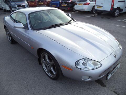 Jaguar XK8 Coupe 4.2 2dr