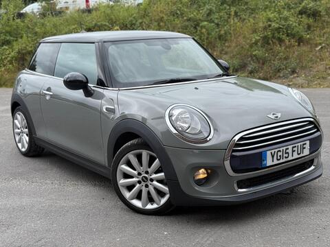 MINI Hatch Hatchback 1.5 Cooper D Euro 6 (s/s) 3dr