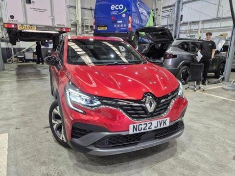 Renault Captur SUV 1.3 TCe RS Line EDC Euro 6 (s/s) 5dr