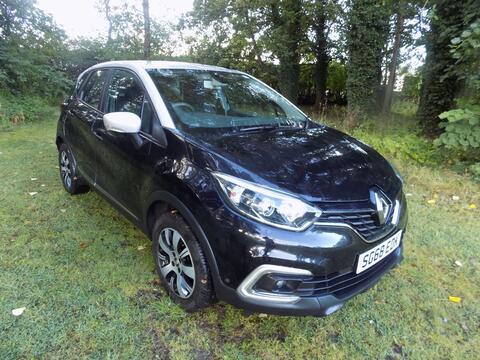 Renault Captur SUV 0.9 TCe ENERGY Play Euro 6 (s/s) 5dr