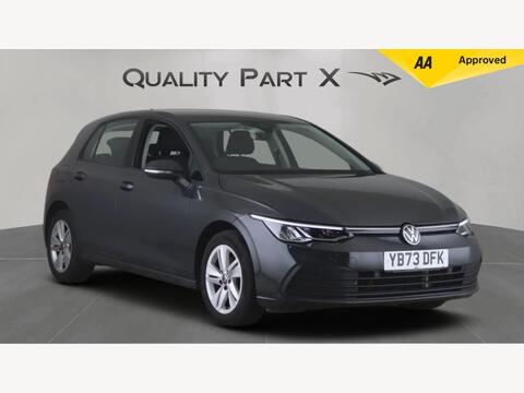 Volkswagen Golf Hatchback 1.5 TSI Life Euro 6 (s/s) 5dr
