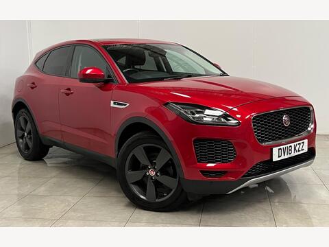 Jaguar E-PACE SUV 2.0 D180 S Auto AWD Euro 6 (s/s) 5dr