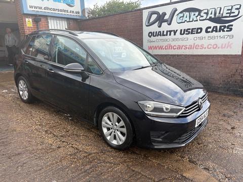 Volkswagen Golf SV MPV 1.6 TDI BlueMotion Tech SE Euro 6 (s/s) 5dr