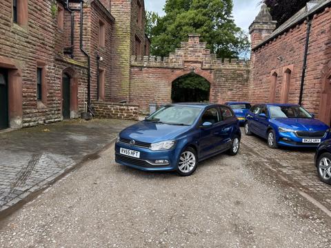 Volkswagen Polo Hatchback 1.0 BlueMotion Tech SE Euro 6 (s/s) 3dr