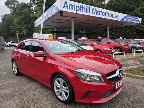 Mercedes-Benz A Class Hatchback 2.1 A200d Sport (Executive) Euro 6 (s/s) 5dr