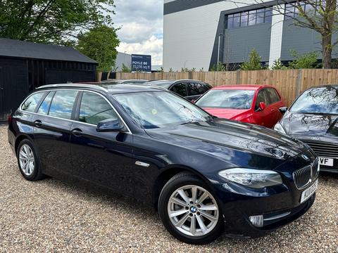 BMW 5 Series Estate 2.0 520d SE Touring Euro 5 5dr