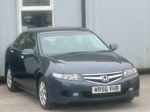 Honda Accord Saloon 2.4 i-VTEC EX 4dr