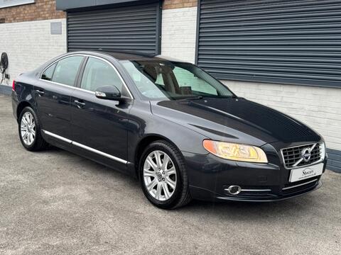 Volvo S80 Saloon 2.0 D3 SE Geartronic Euro 5 4dr