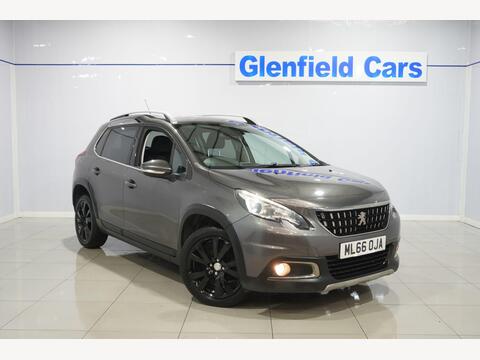 Peugeot 2008 SUV 1.6 BlueHDi Allure Euro 6 5dr