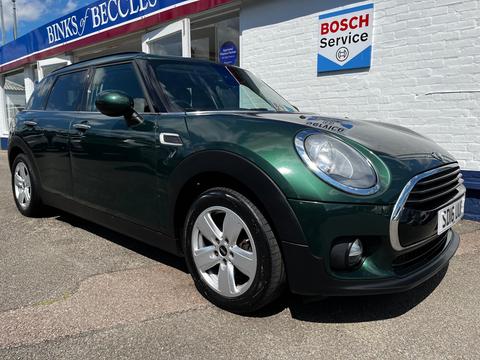 MINI Clubman Estate 1.5 Cooper Euro 6 (s/s) 6dr