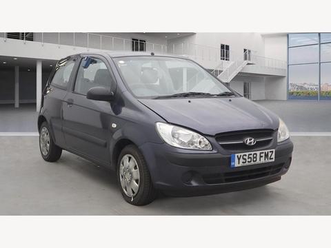 Hyundai Getz Hatchback 1.1 GSi 3dr