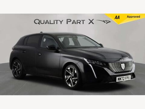 Peugeot 308 Hatchback 1.2 PureTech Allure Premium EAT Euro 6 (s/s) 5dr
