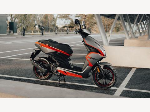 Lexmoto SRT 125 Scooter 125 CVT Euro 5