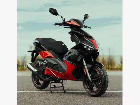 Lexmoto Diablo 125 Scooter 125 CVT