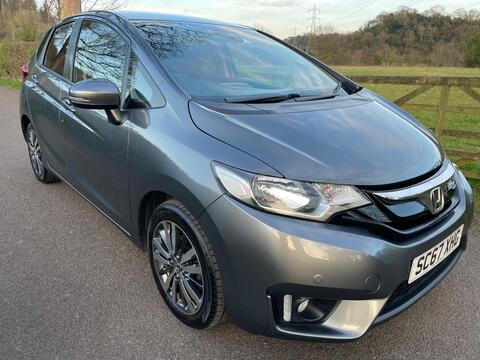 Honda Jazz Hatchback 1.3 i-VTEC EX Euro 6 (s/s) 5dr
