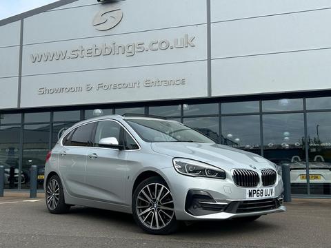BMW2 Series Active Tourer