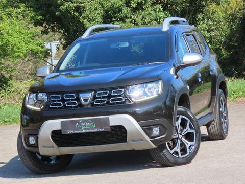 Dacia Duster SUV 1.3 TCe Prestige Euro 6 (s/s) 5dr