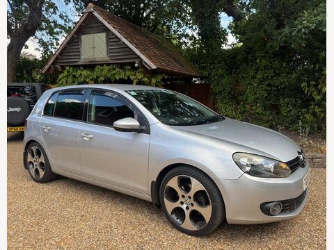 Volkswagen Golf Hatchback 2.0 TDI GT Euro 5 5dr