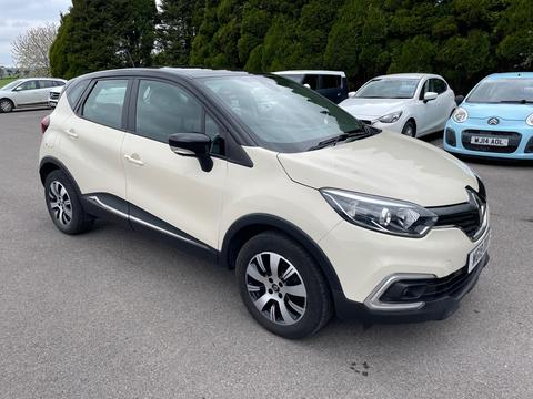 Renault Captur SUV 0.9 TCe ENERGY Play Euro 6 (s/s) 5dr
