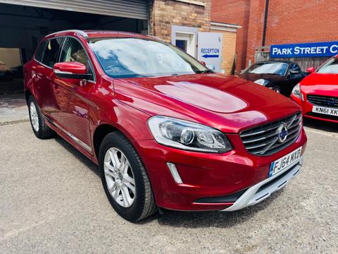 Volvo XC60 SUV 2.4 D5 SE Lux Nav Geartronic AWD Euro 5 5dr