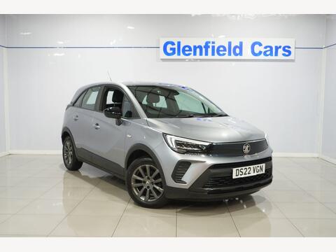 Vauxhall Crossland SUV 1.2 Design Euro 6 (s/s) 5dr