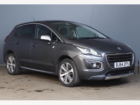 Peugeot 3008 SUV 1.6 HDi Crossway Euro 5 5dr