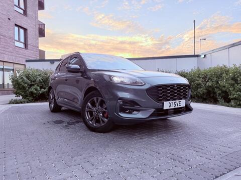 Ford Kuga SUV 1.5 EcoBlue ST-Line First Edition Auto Euro 6 (s/s) 5dr